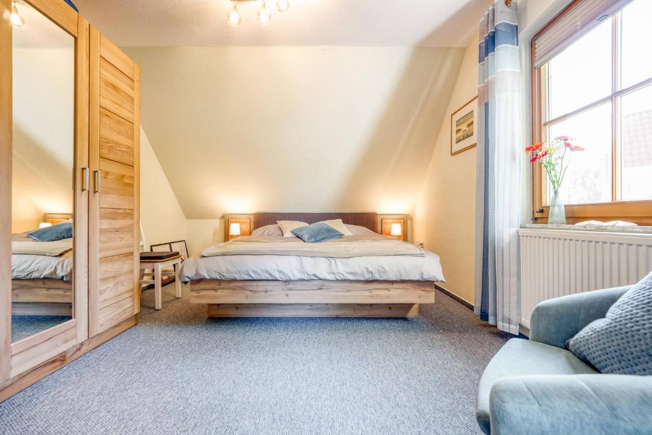 Ferienpark Freesenbruch Wohnung 2 6 - Windrose Zingst Luaran gambar