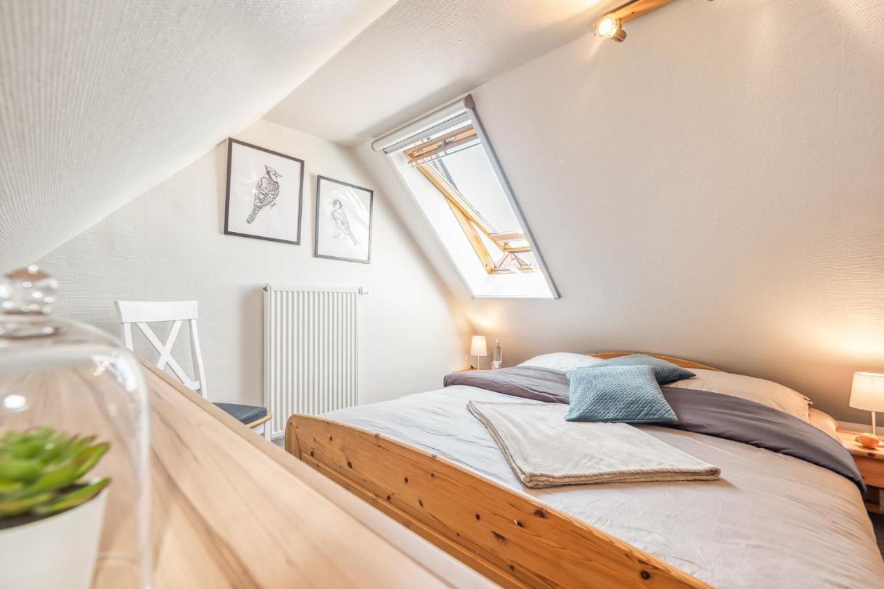 Ferienpark Freesenbruch Wohnung 2 6 - Windrose Zingst Luaran gambar