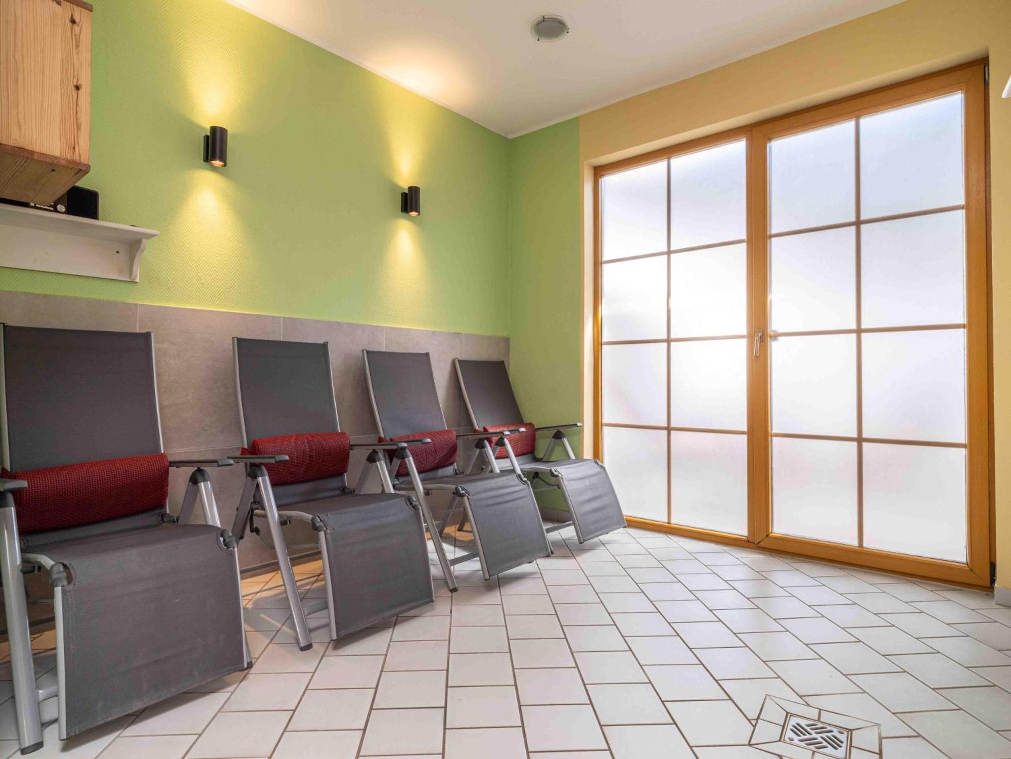 Ferienpark Freesenbruch Wohnung 2 6 - Windrose Zingst Luaran gambar