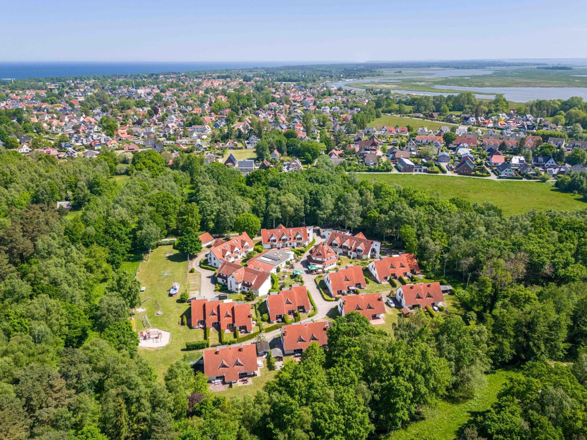 Ferienpark Freesenbruch Wohnung 2 6 - Windrose Zingst Luaran gambar