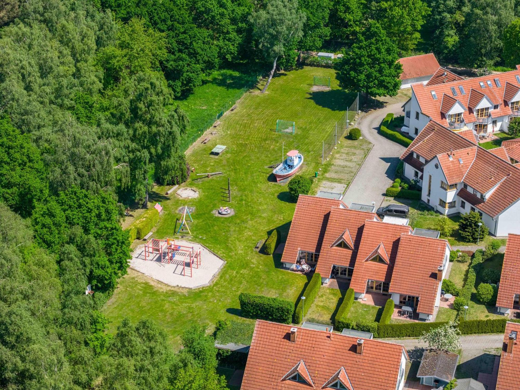 Ferienpark Freesenbruch Wohnung 2 6 - Windrose Zingst Luaran gambar